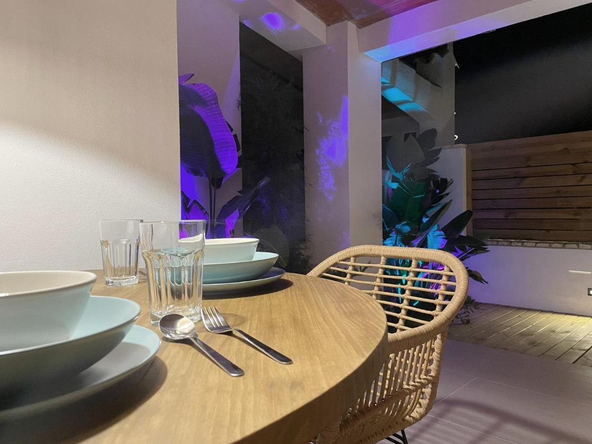 Estudio Bedandbeach El Palmar  Exterior photo
